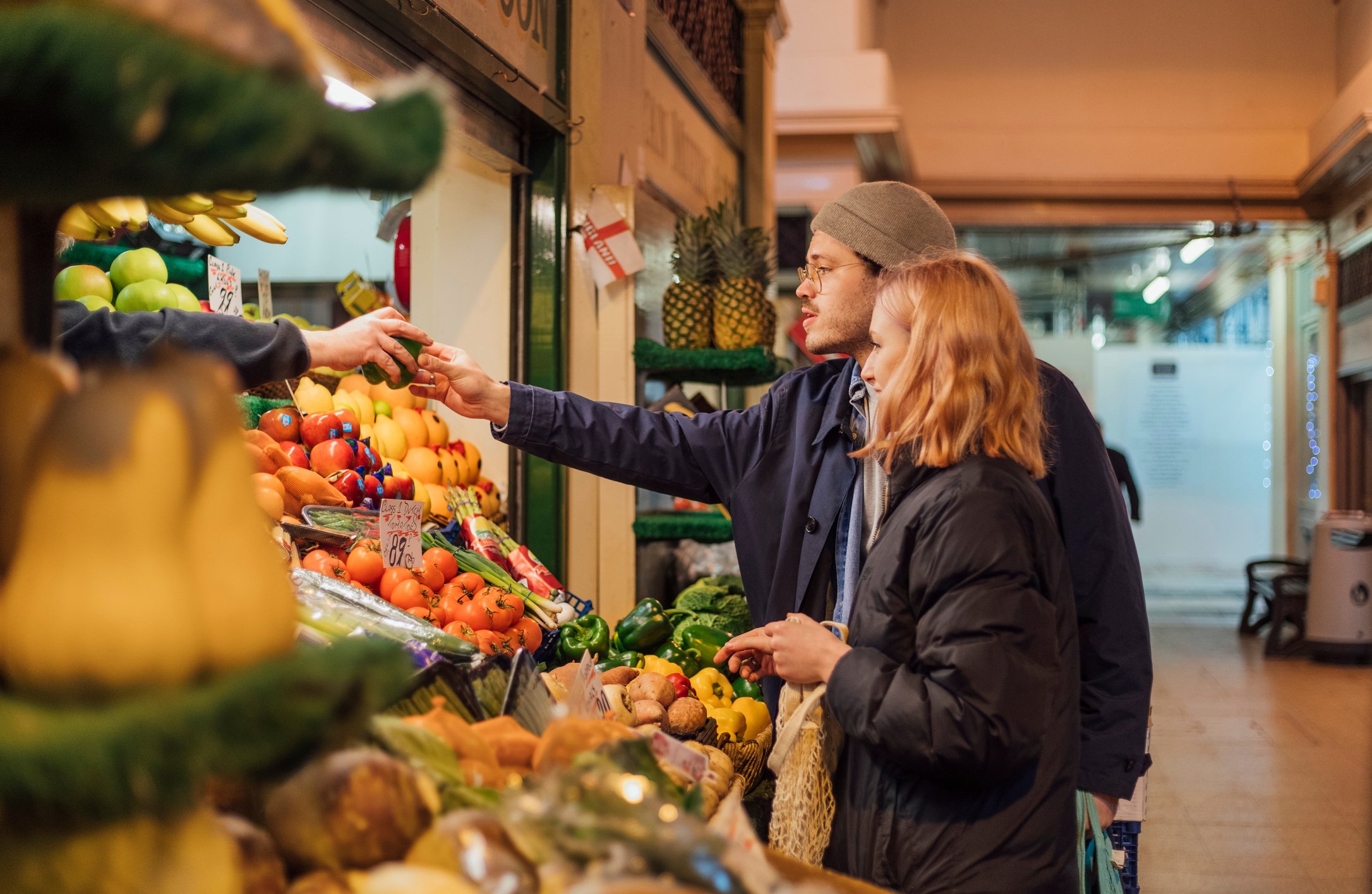 Supporting Local Business